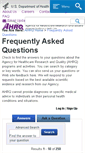 Mobile Screenshot of info.aiaa.org