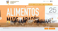 Desktop Screenshot of aiaa.es