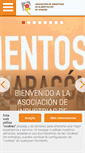 Mobile Screenshot of aiaa.es